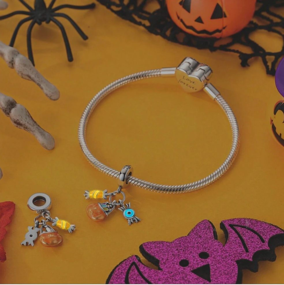 Dulces de Halloween