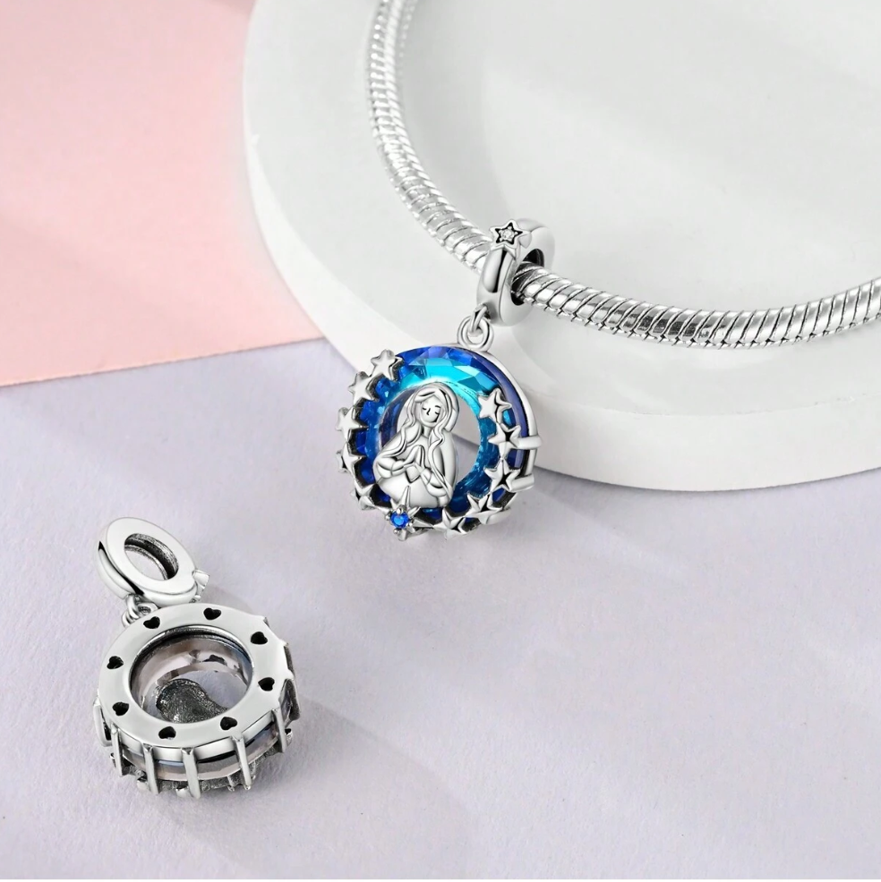 Virgen María "Cielo Estrellado"