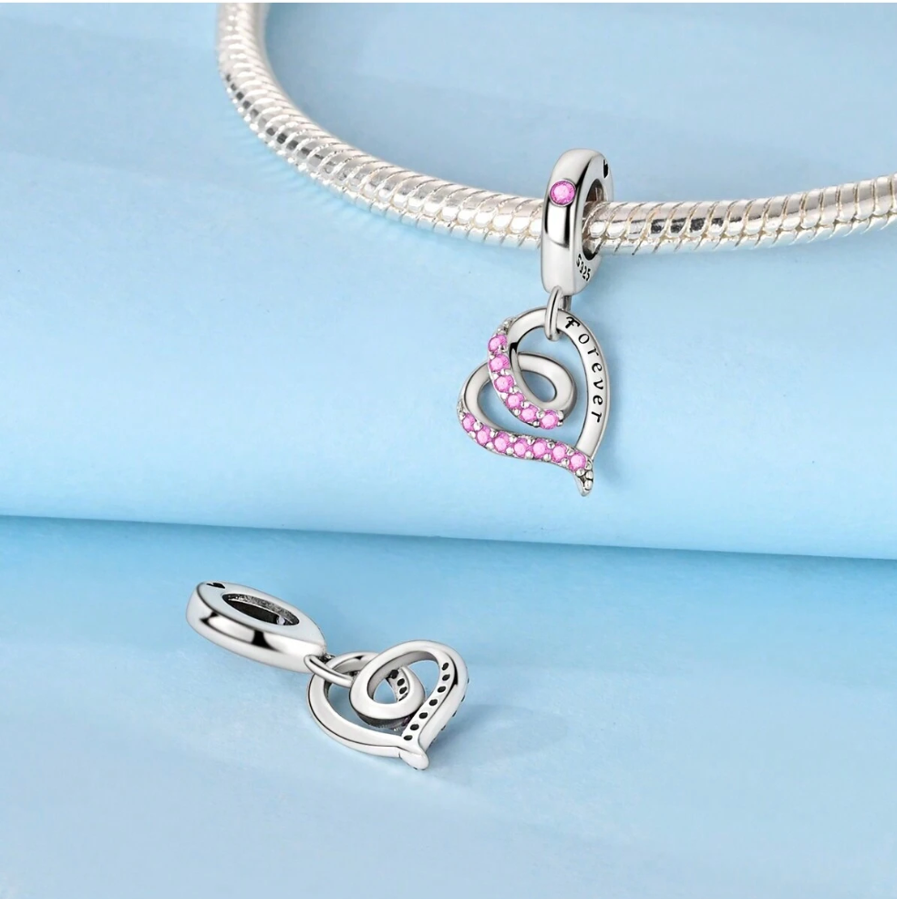 Corazón Espiral Forever