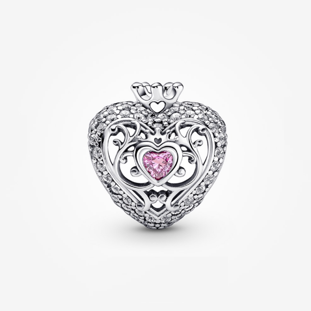 Corazon Rosa & Corona
