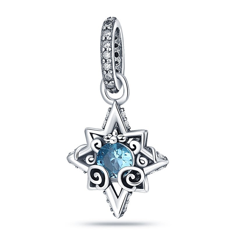 Estrella Azul De Princesa