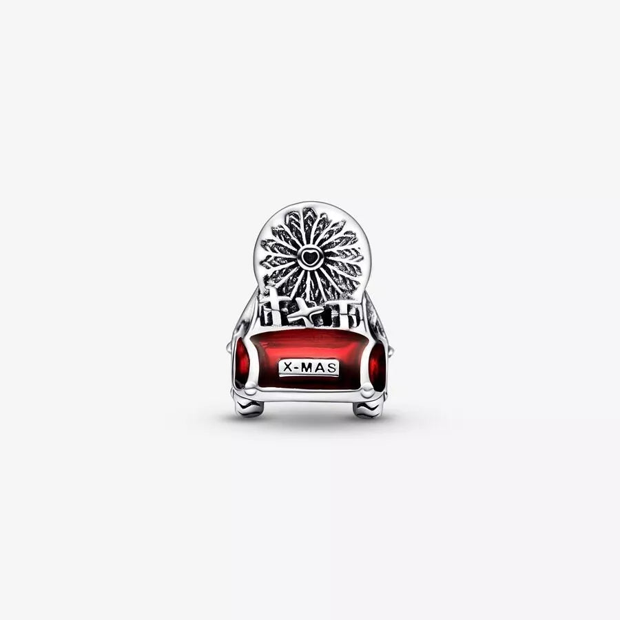 Carro de Navidad