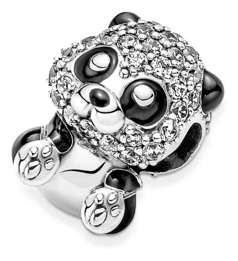 Panda Diamantado