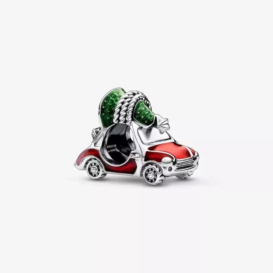 Carro de Navidad