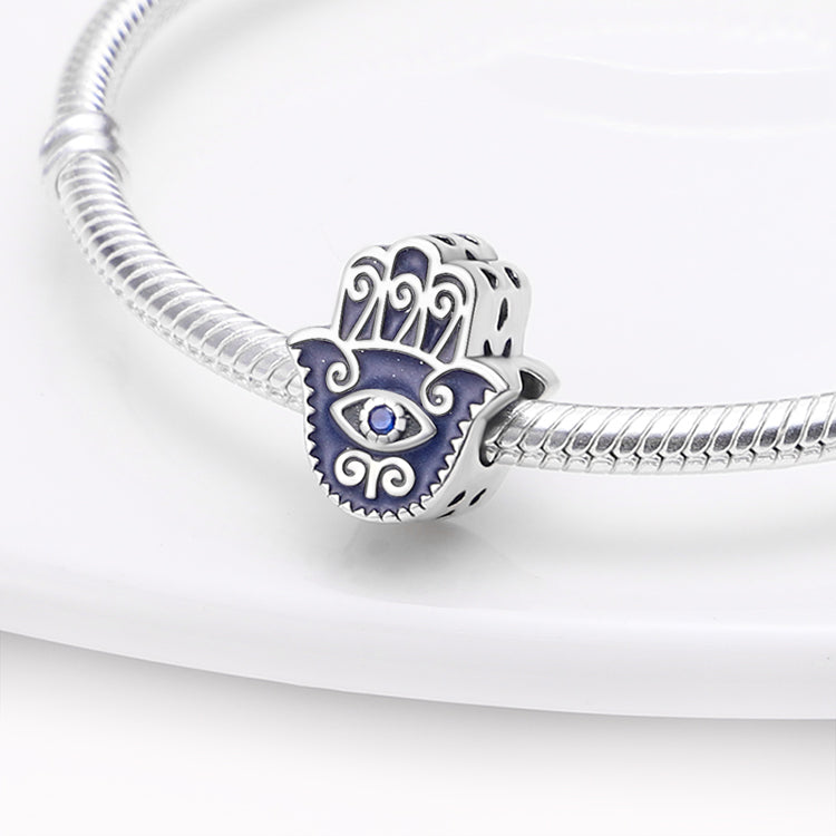 Hamsa Azul