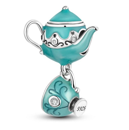 Tetera y Taza