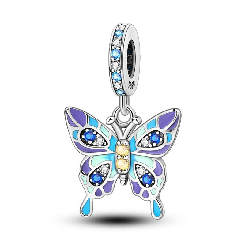 Mariposa Azul