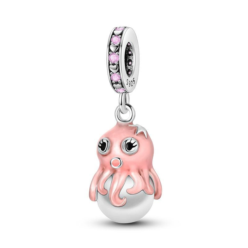Pulpo Rosa