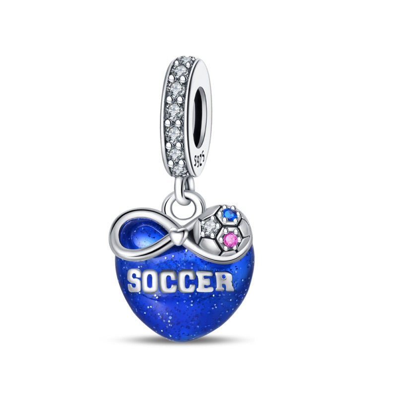 Corazón "Fútbol Por Siempre"