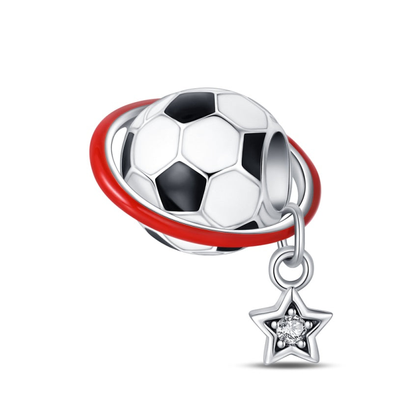Balón de Fútbol y Estrella
