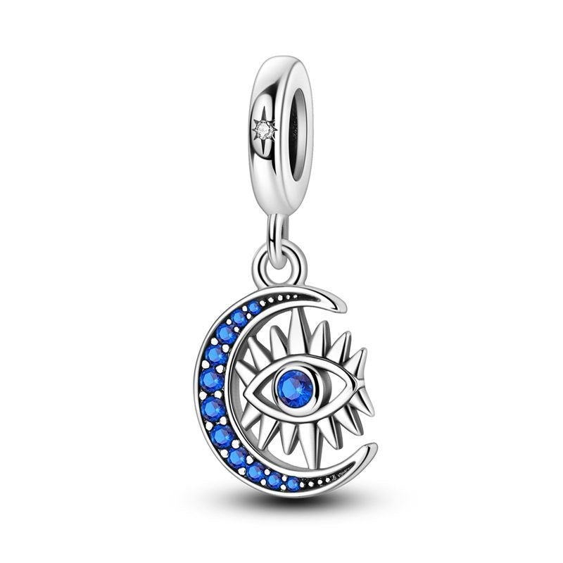 Luna Azul y Ojo Turco