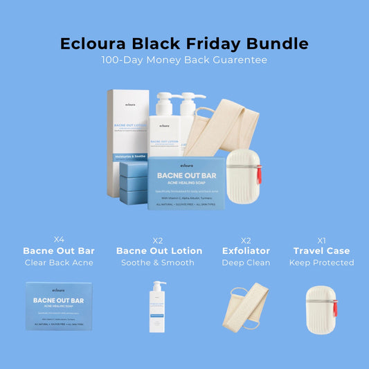 Pack Ecloura Bacne Out