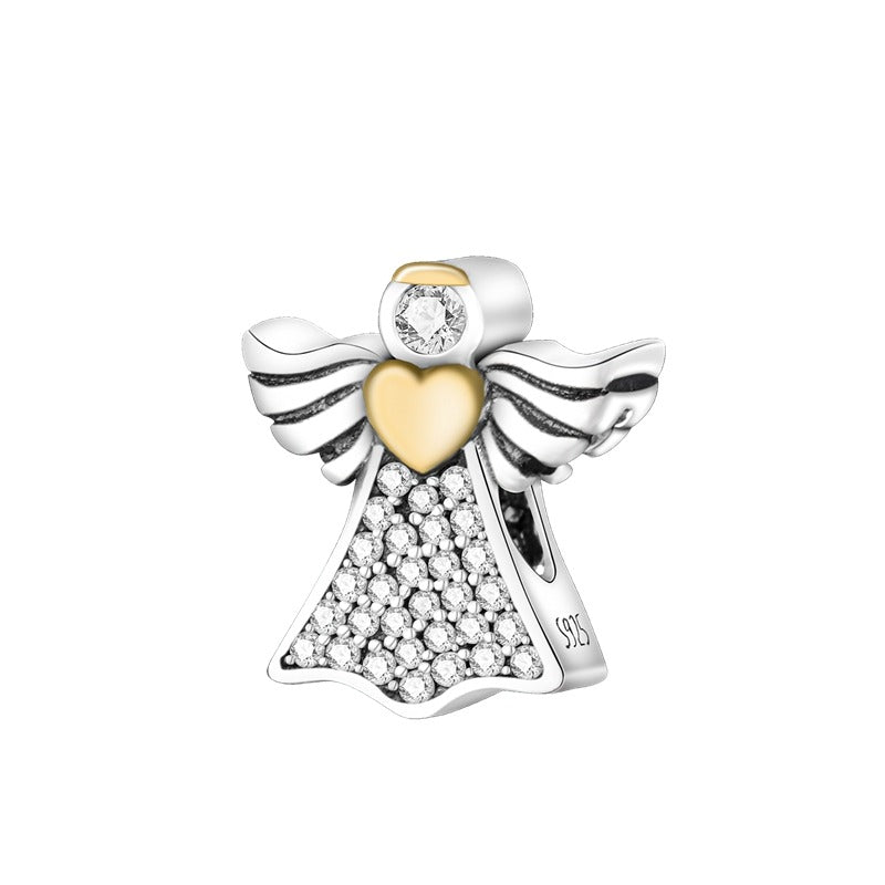 Angel Guardian Diamantado