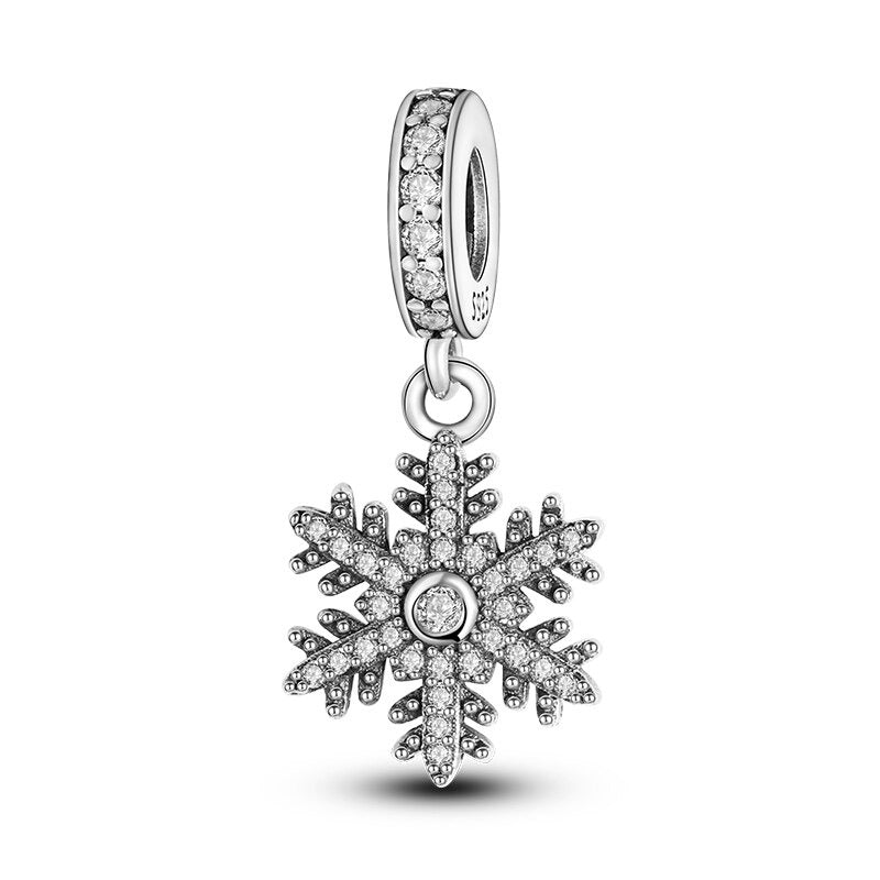 Copo de Nieve Diamantado