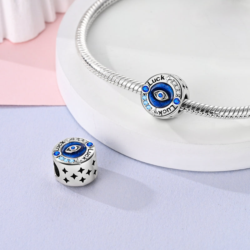 Ojo Turco y Estrellas "Lucky"