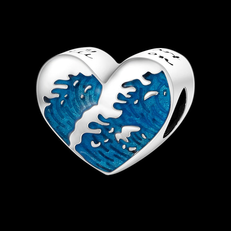 Corazon Amor Oceano