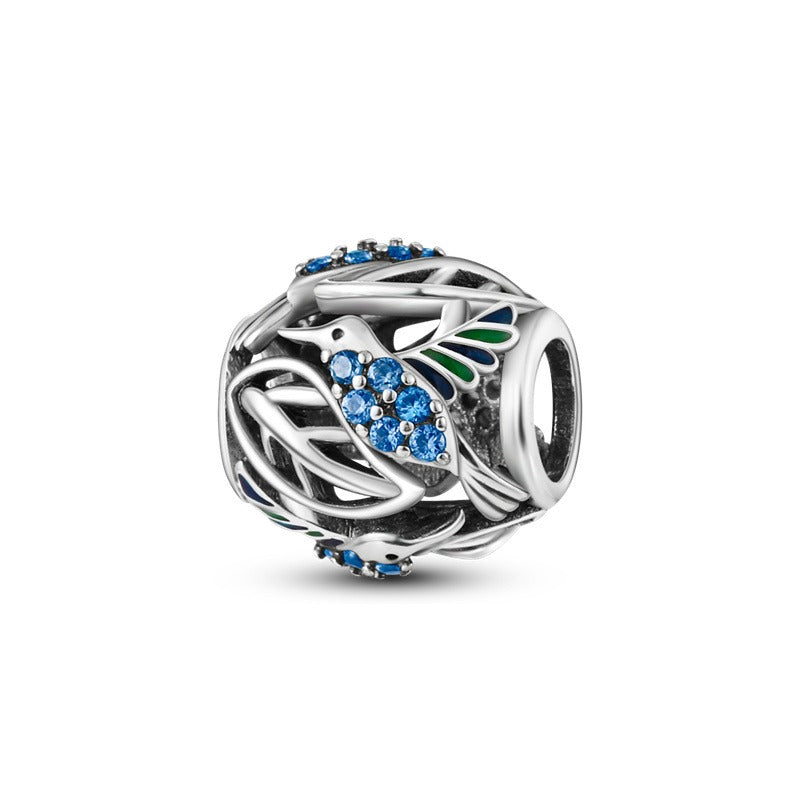 Esfera con Colibri