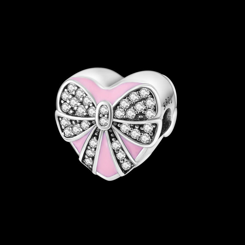 Corazon de Regalo Diamantado