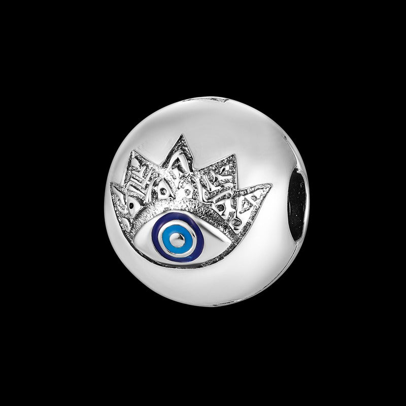 Ojo Turco y Mano Hamsa