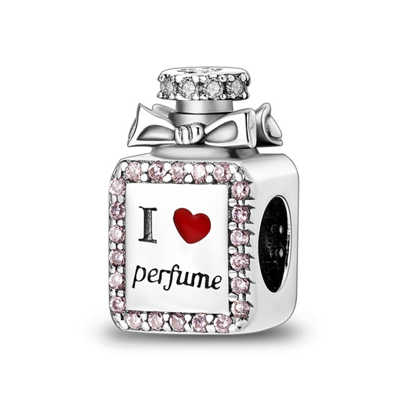 Perfume Diamantado