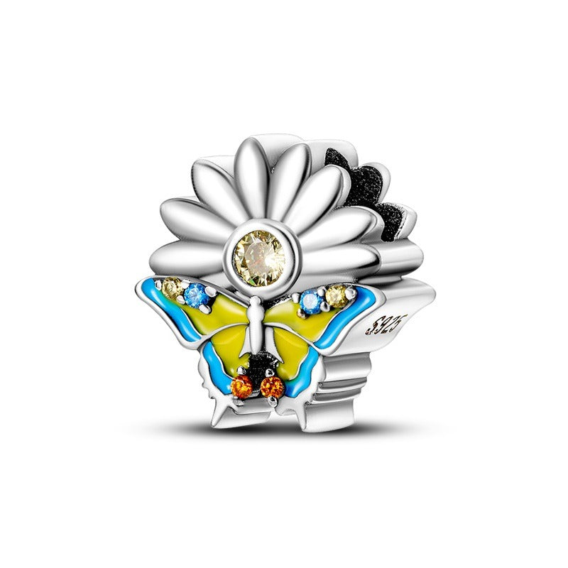 Mariposa & Girasol