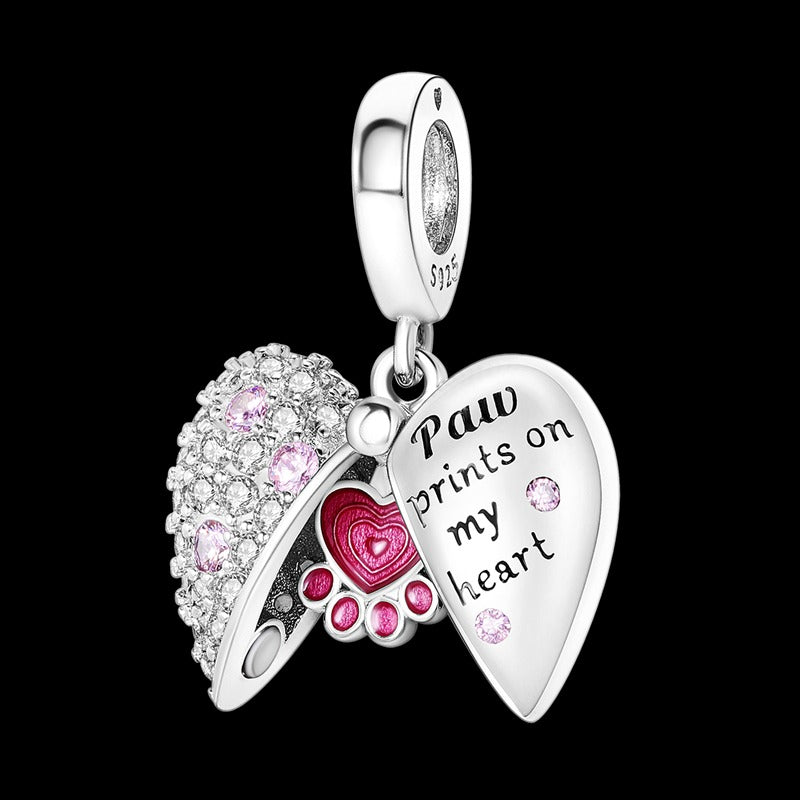 Corazon "Amor de Perrito"