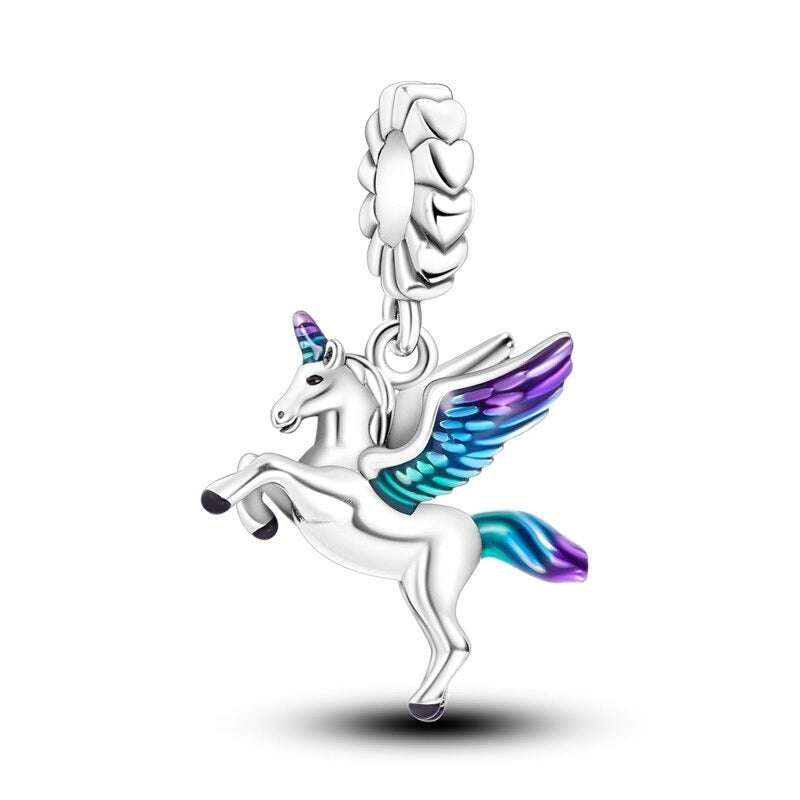 Unicornio Multicolor