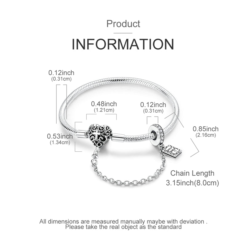 Pulsera Religiosa