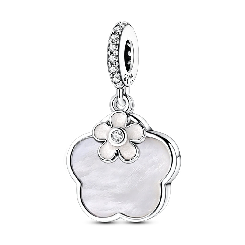 Flor Color Perla