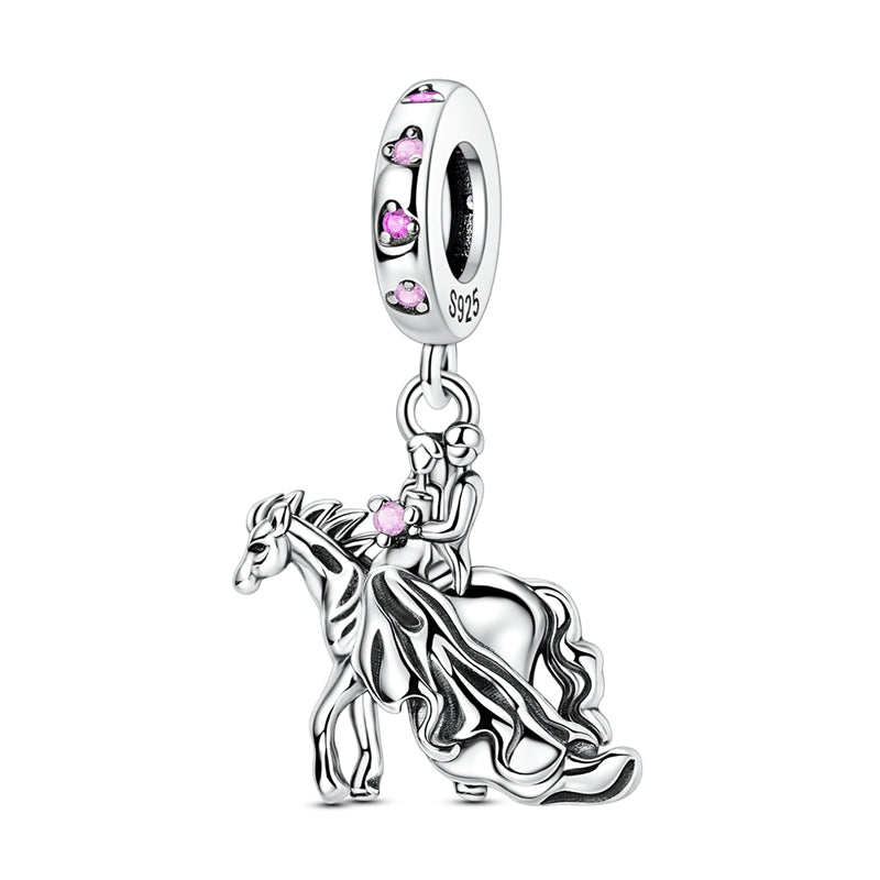 Boda A Caballo