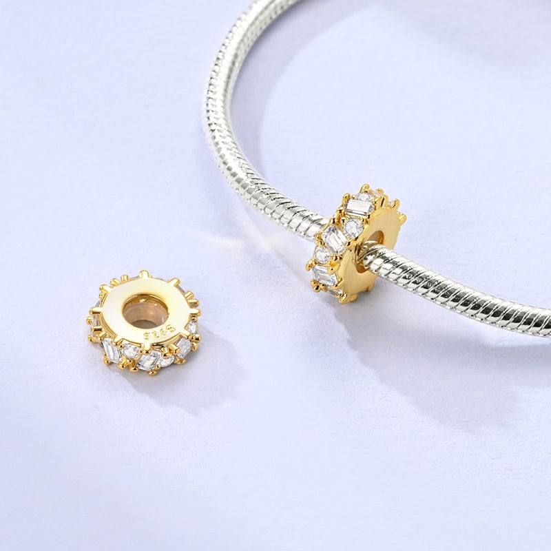 Diamantado Dorado