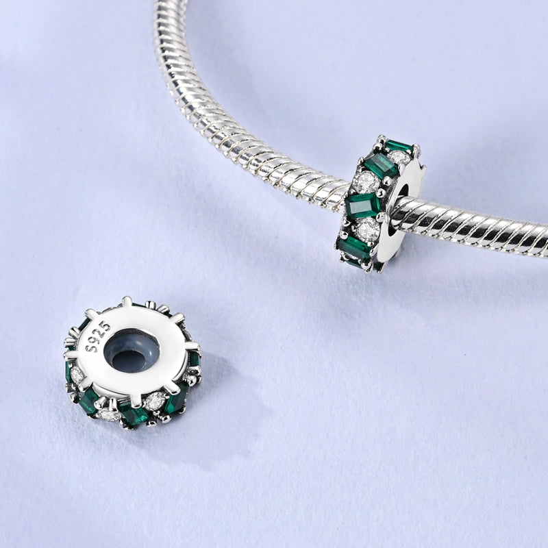 Diamantado con Esmeraldas