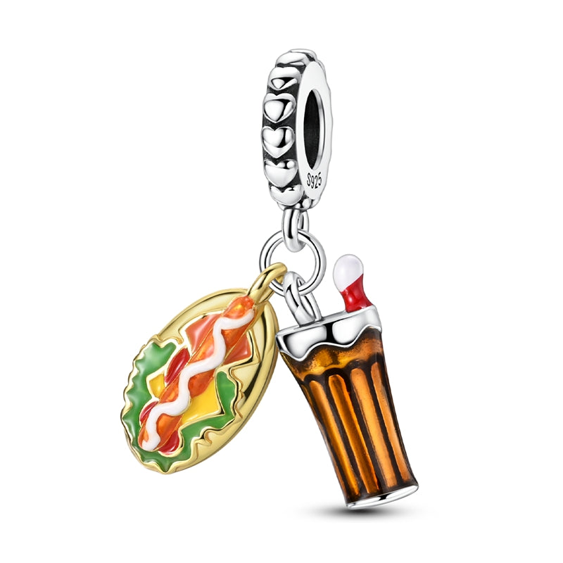 Hot Dog & Soda