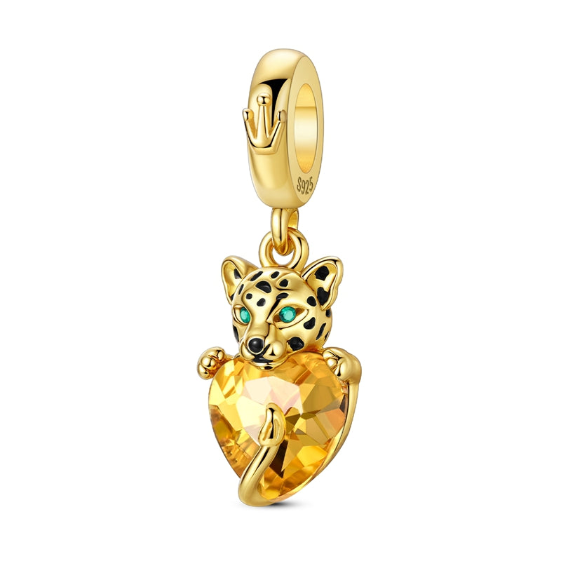 Leopardo & Corazon