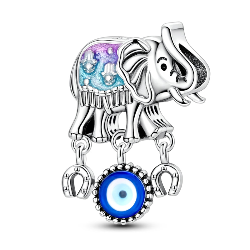 Elefante & Ojo Turco