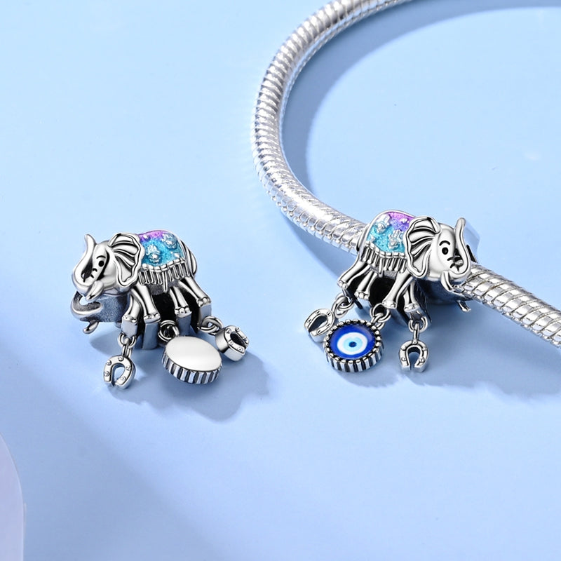 Elefante & Ojo Turco