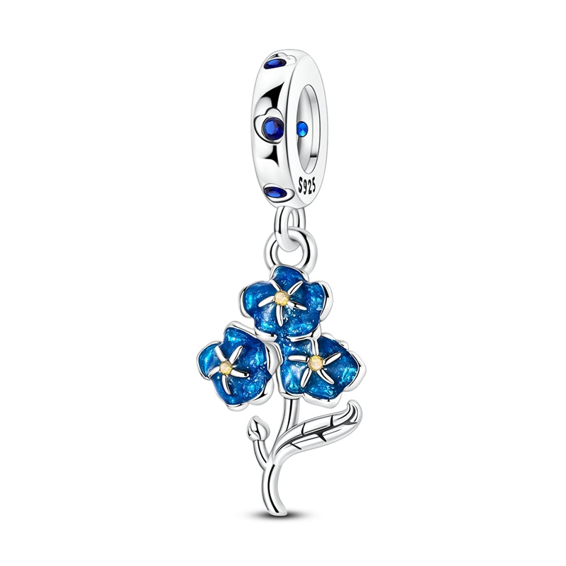 Flores Azul