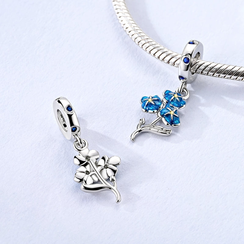 Flores Azul