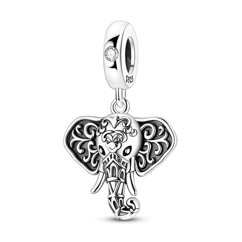 Elefante Plateado