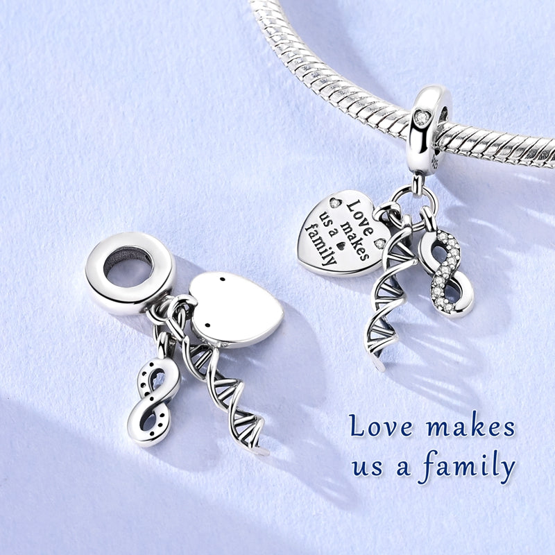 Love Makes Us A Family