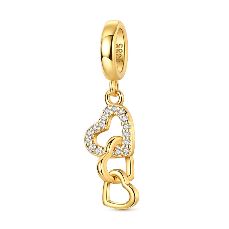 Cadena de Corazon