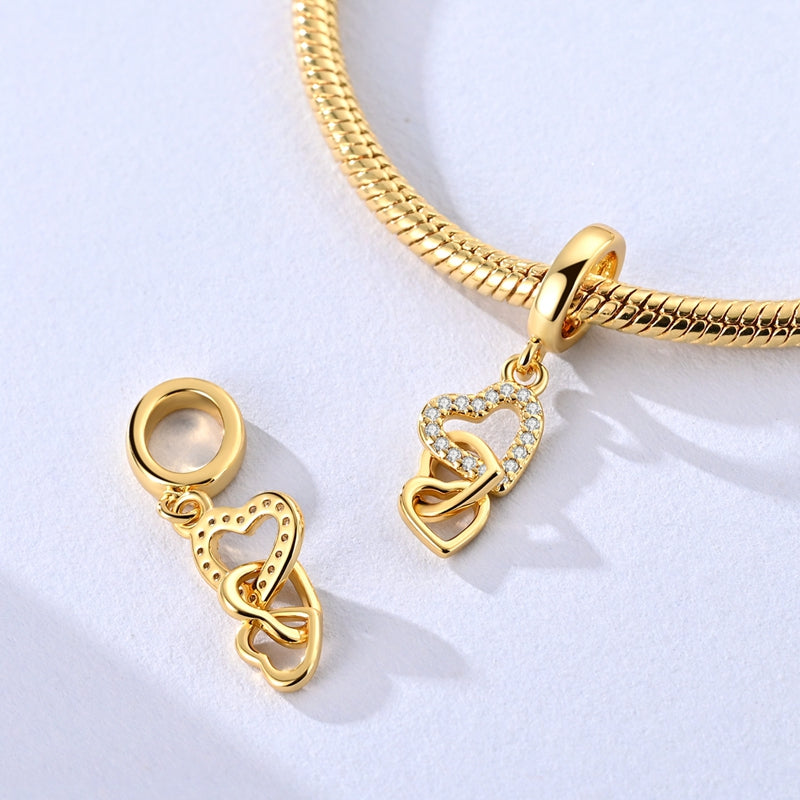 Cadena de Corazon