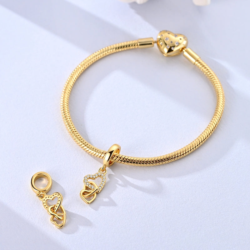 Cadena de Corazon
