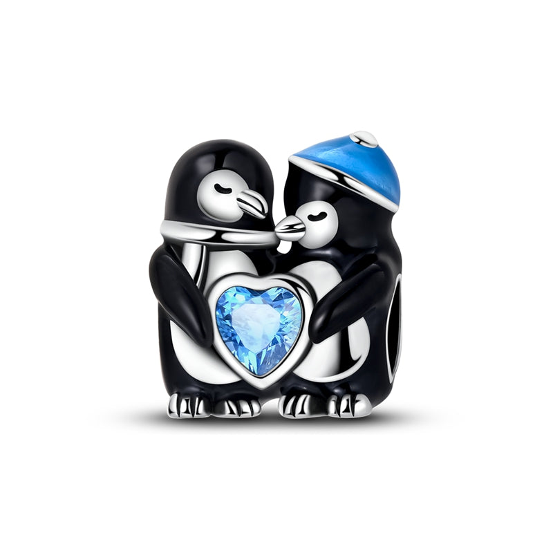Pareja de Pingüinos
