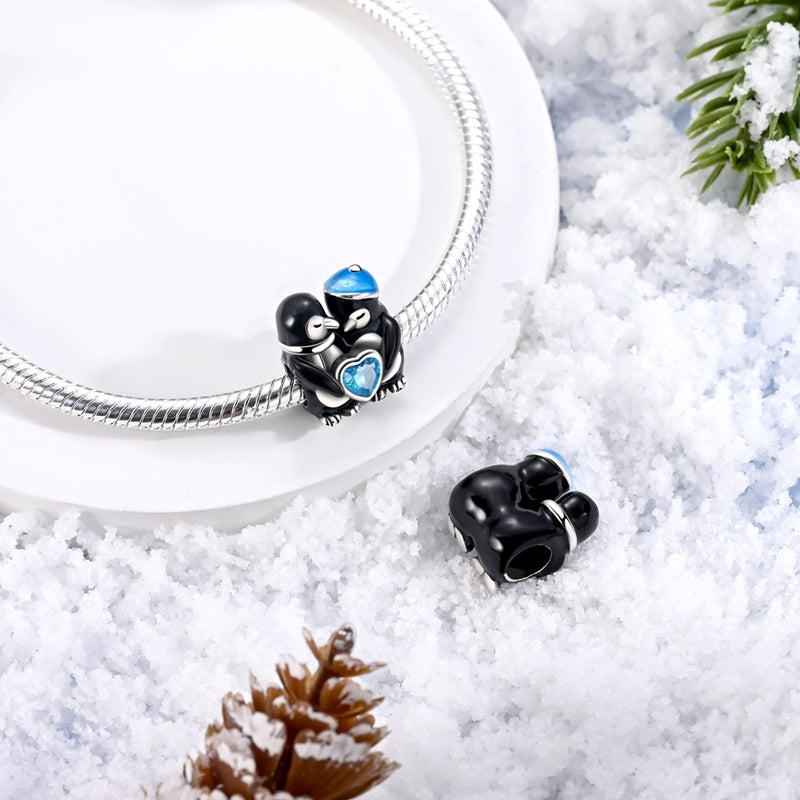Pareja de Pingüinos