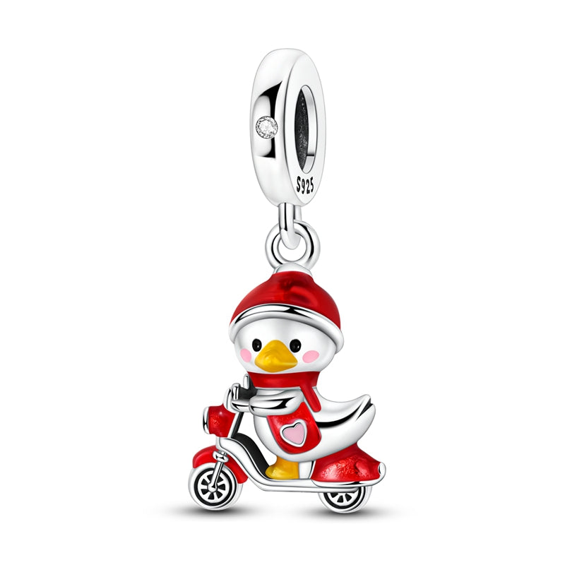 Patito Navideño