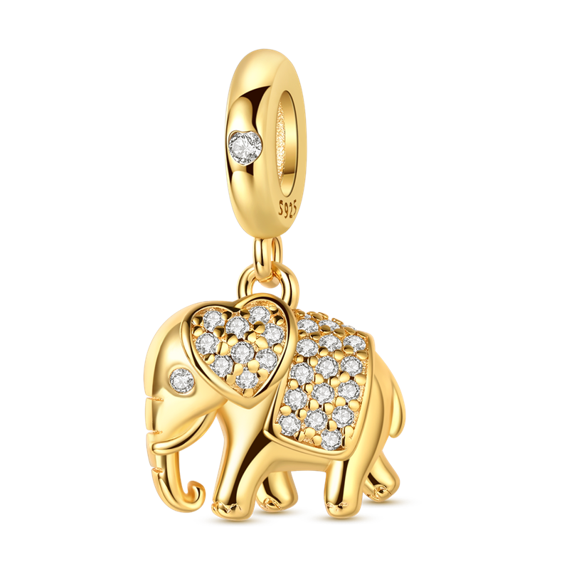 Elefante Dorado
