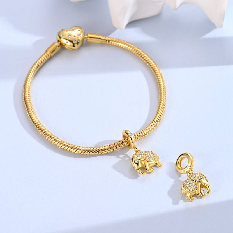 Elefante Dorado