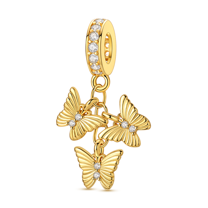 Mariposas Doradas