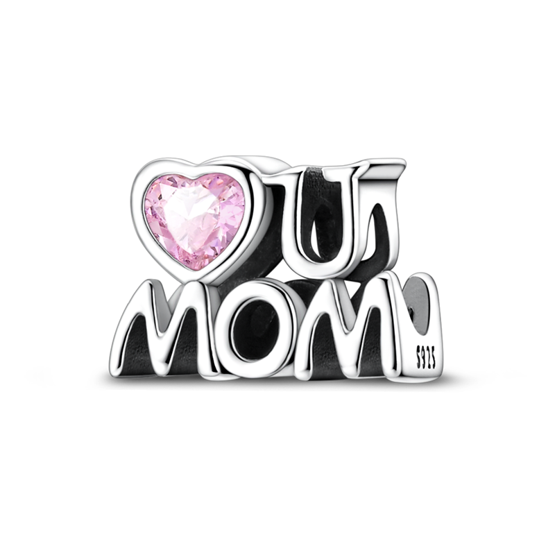 Mom Plateado